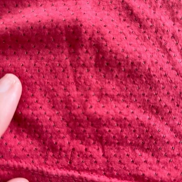 ATHLETA womens tank style # 43304 red size: Medium - Picture 9 of 12